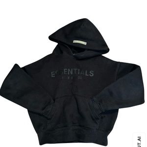 Children Logo Hoodie